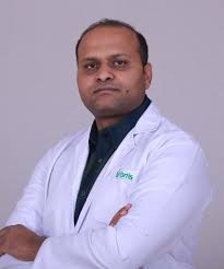 Dr Sathya Vamsi Krishna